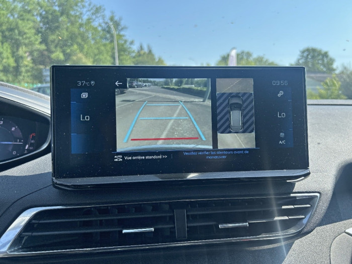 Peugeot 3008 BlueHDi 130ch S&S EAT8 Allure Pack