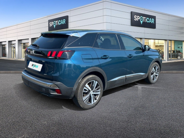 Peugeot 3008 BlueHDi 130ch S&S EAT8 Allure Pack