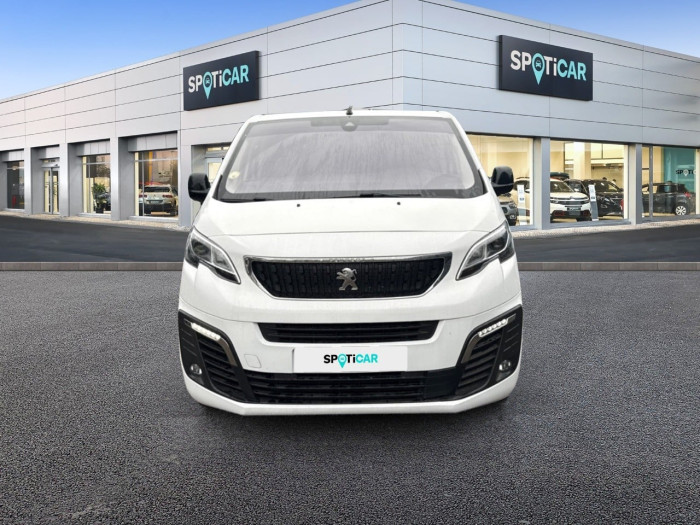 Peugeot EXPERT CABINE APPROFONDIE CA STANDARD BLUEHDI 180 S&S EAT8 FIXE ASPHALT