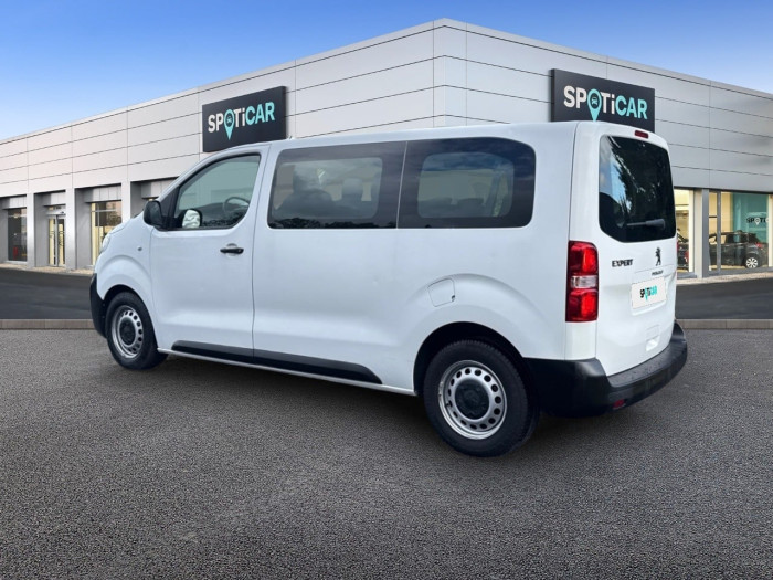Peugeot EXPERT COMBI Standard BlueHDi 120ch S&S BVM6