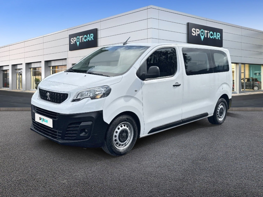 Peugeot EXPERT COMBI Standard BlueHDi 120ch S&S BVM6