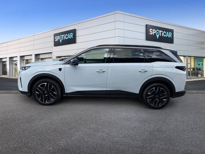 Peugeot 5008 Hybrid 136 e-DCS6 GT