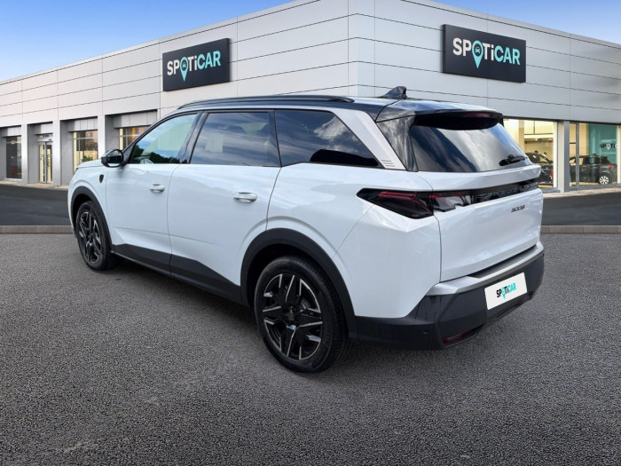 Peugeot 5008 Hybrid 136 e-DCS6 GT