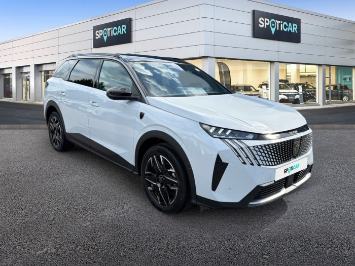 Peugeot 5008 Hybrid 136 e-DCS6 GT