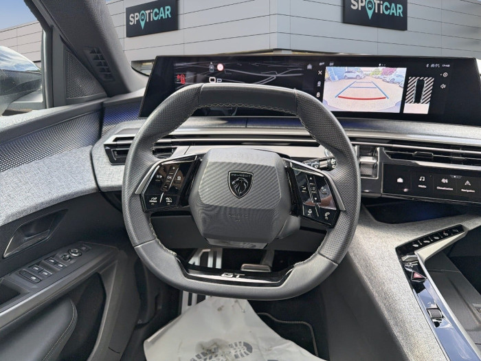 Peugeot 5008 Hybrid 136 e-DCS6 GT