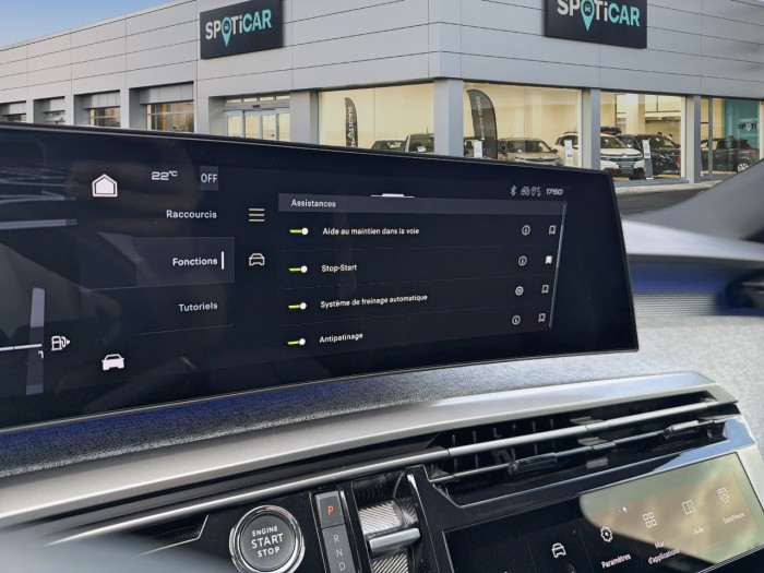 Peugeot 5008 Hybrid 136 e-DCS6 GT