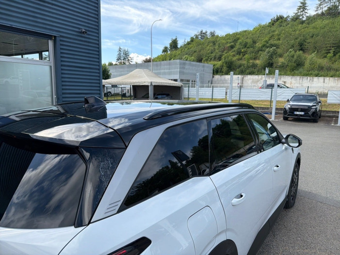Peugeot 5008 Hybrid 136 e-DCS6 GT