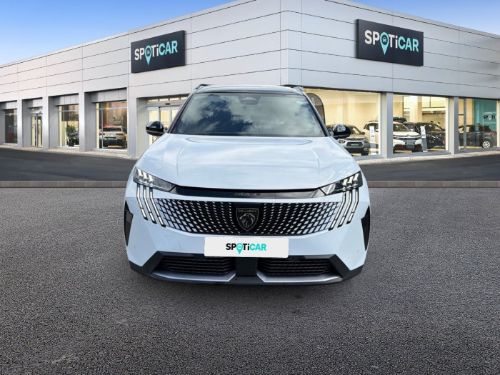 Peugeot 5008 Hybrid 136 e-DCS6 GT