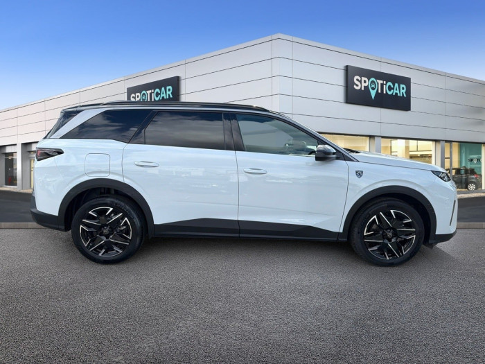 Peugeot 5008 Hybrid 136 e-DCS6 GT