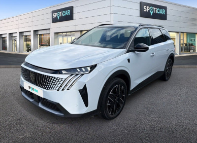 Peugeot 5008 Hybrid 136 e-DCS6 GT