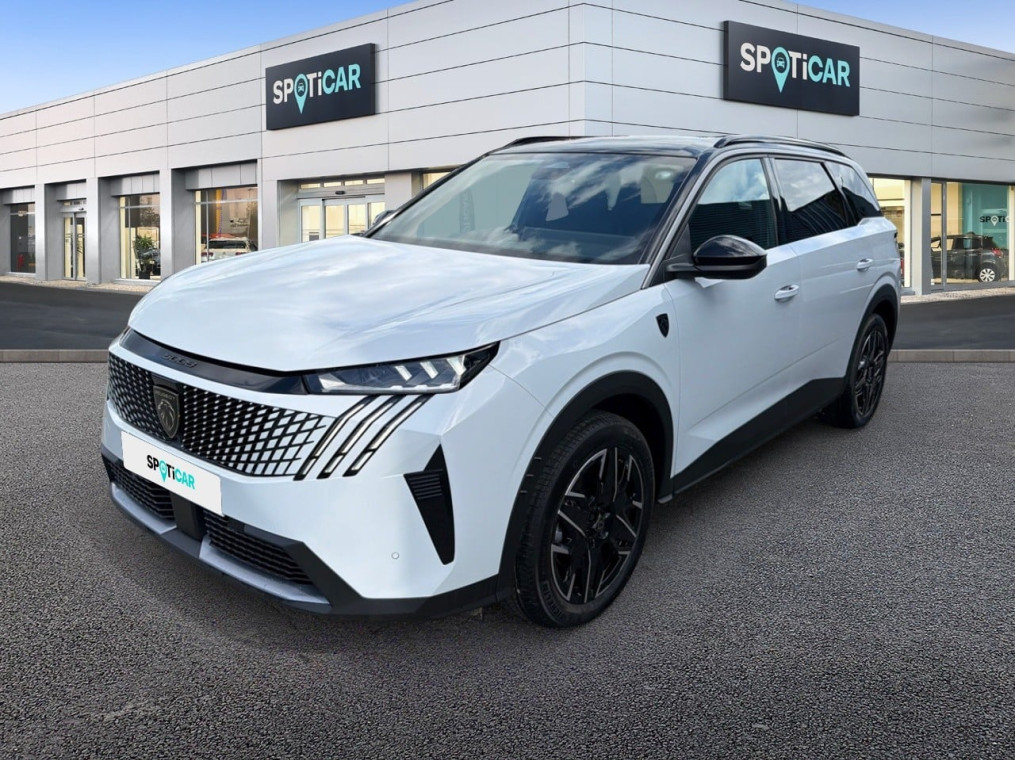 Peugeot 5008 Hybrid 136 e-DCS6 GT