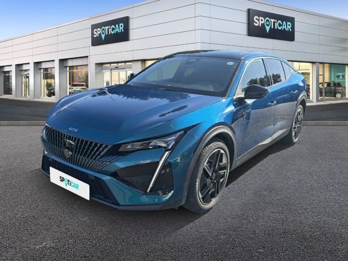 Peugeot 408 PureTech 130 ch S&S EAT8 GT