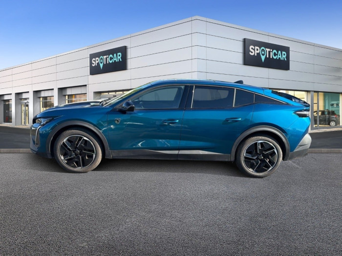 Peugeot 408 PureTech 130 ch S&S EAT8 GT