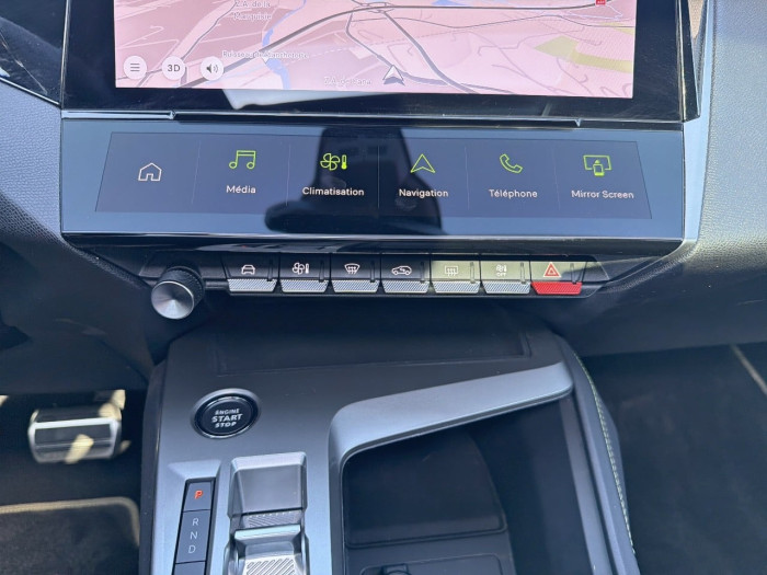 Peugeot 408 PureTech 130 ch S&S EAT8 GT