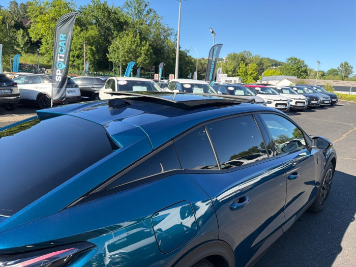 Peugeot 408 PureTech 130 ch S&S EAT8 GT