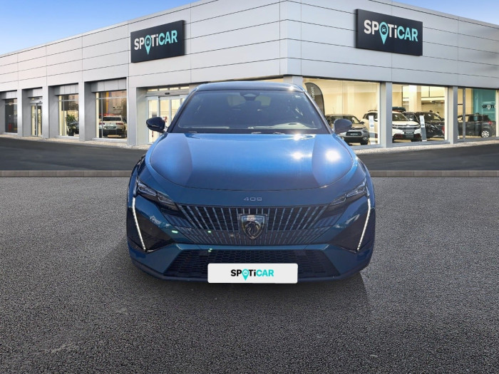 Peugeot 408 PureTech 130 ch S&S EAT8 GT