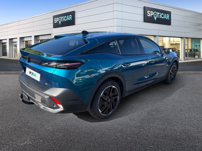 Peugeot 408 PureTech 130 ch S&S EAT8 GT