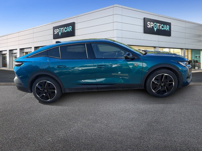 Peugeot 408 PureTech 130 ch S&S EAT8 GT