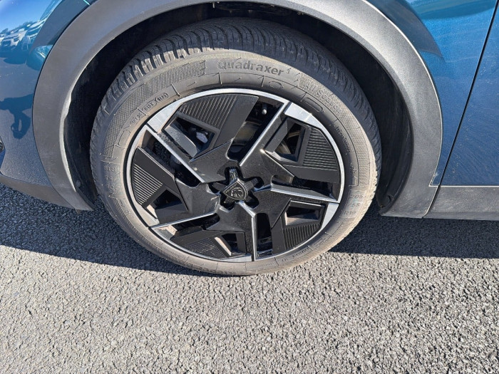 Peugeot 408 PureTech 130 ch S&S EAT8 GT