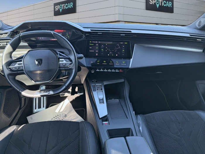 Peugeot 408 PureTech 130 ch S&S EAT8 GT