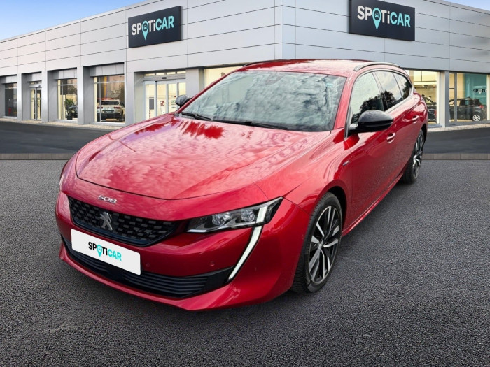 Peugeot 508 SW Hybrid 225 e-EAT8 GT