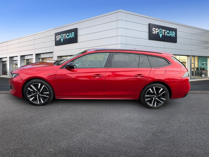 Peugeot 508 SW Hybrid 225 e-EAT8 GT