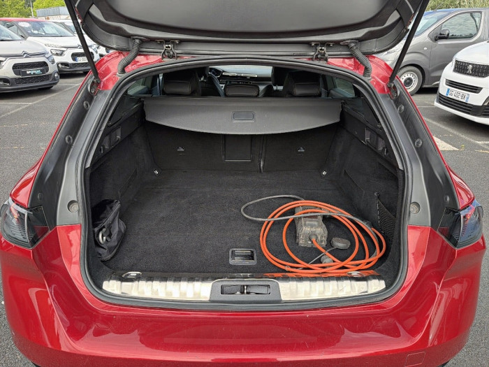 Peugeot 508 SW Hybrid 225 e-EAT8 GT