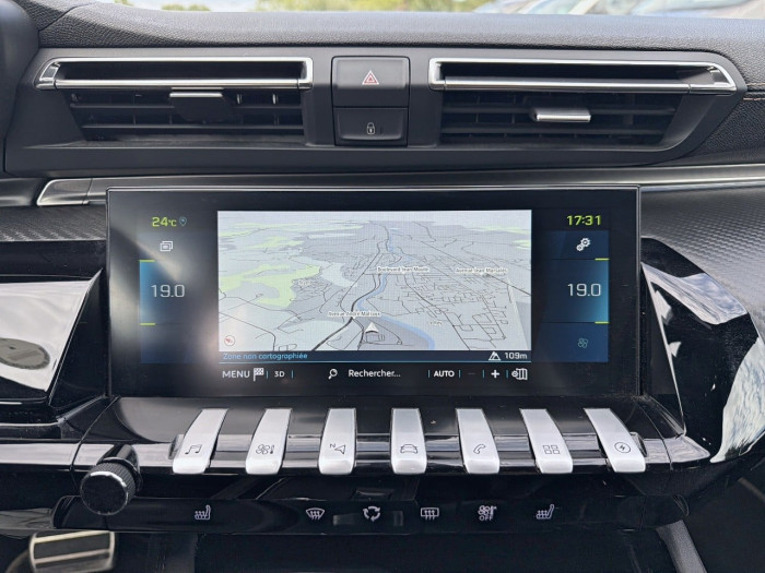 Peugeot 508 SW Hybrid 225 e-EAT8 GT