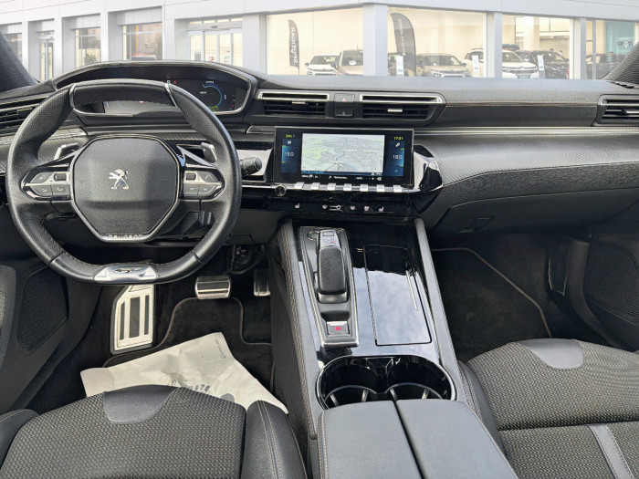 Peugeot 508 SW Hybrid 225 e-EAT8 GT