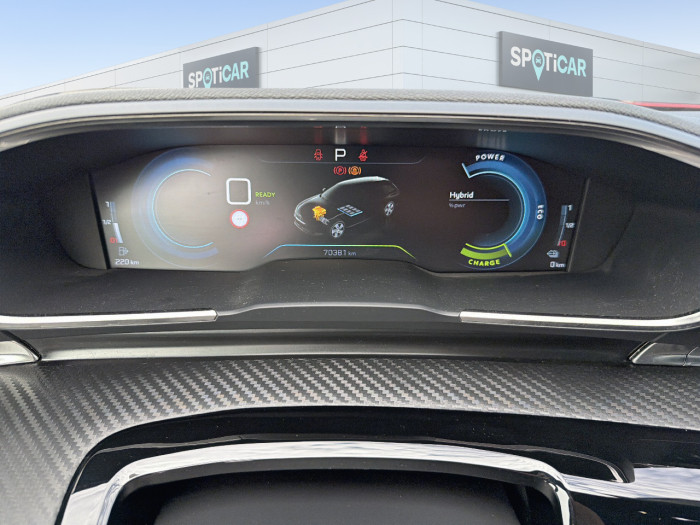 Peugeot 508 SW Hybrid 225 e-EAT8 GT