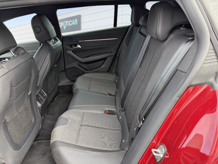 Peugeot 508 SW Hybrid 225 e-EAT8 GT