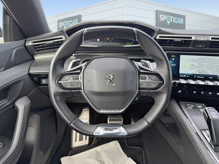 Peugeot 508 SW Hybrid 225 e-EAT8 GT