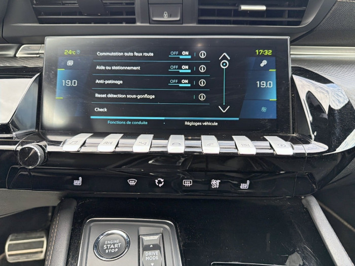 Peugeot 508 SW Hybrid 225 e-EAT8 GT