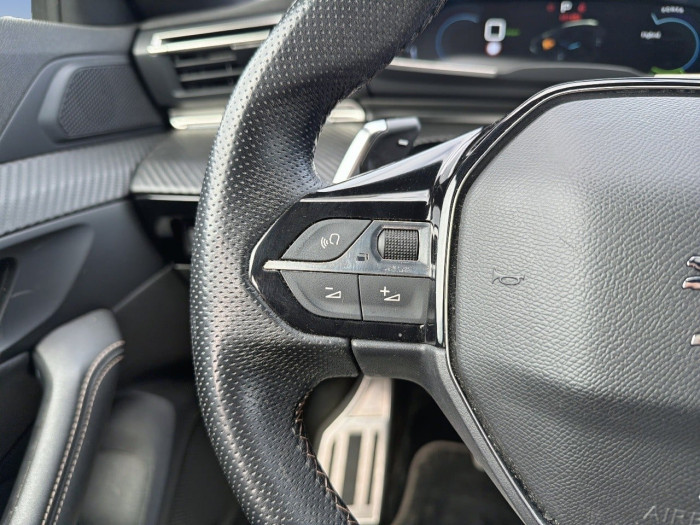 Peugeot 508 SW Hybrid 225 e-EAT8 GT