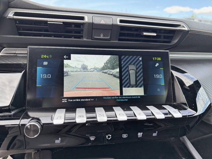 Peugeot 508 SW Hybrid 225 e-EAT8 GT