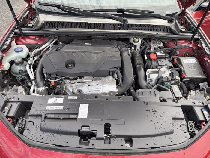 Peugeot 508 SW Hybrid 225 e-EAT8 GT