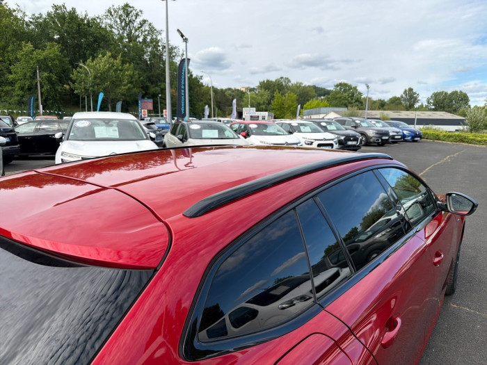 Peugeot 508 SW Hybrid 225 e-EAT8 GT