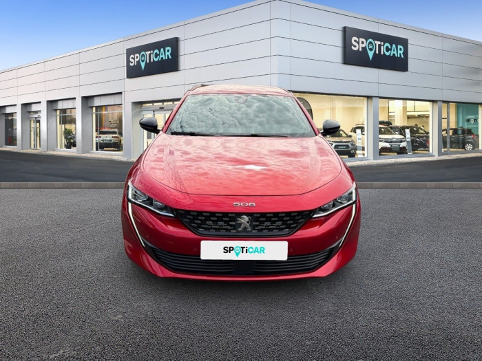 Peugeot 508 SW Hybrid 225 e-EAT8 GT