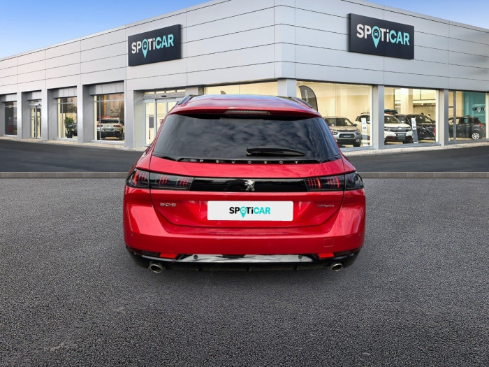 Peugeot 508 SW Hybrid 225 e-EAT8 GT
