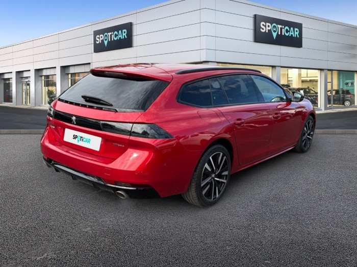 Peugeot 508 SW Hybrid 225 e-EAT8 GT