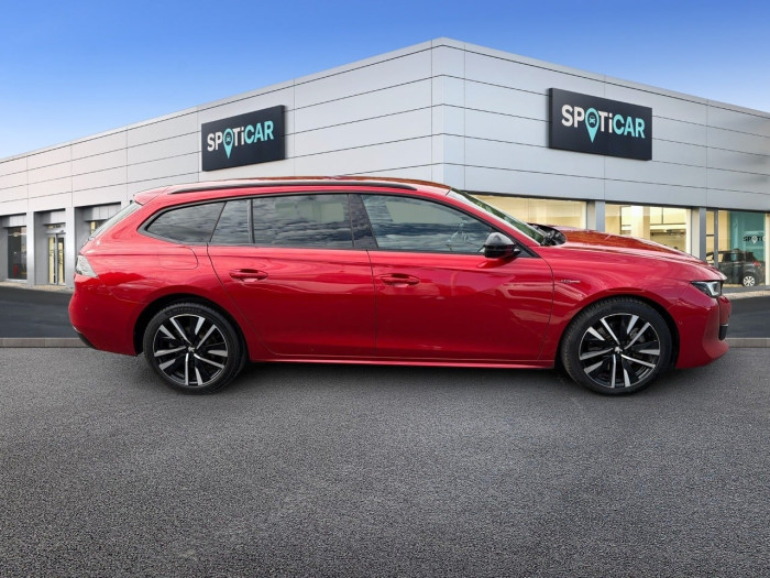 Peugeot 508 SW Hybrid 225 e-EAT8 GT