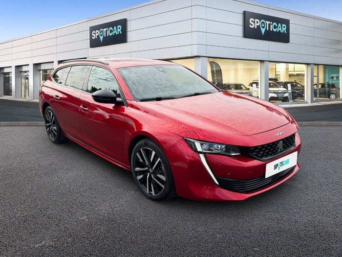 Peugeot 508 SW Hybrid 225 e-EAT8 GT