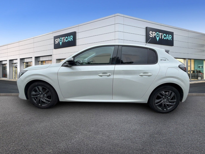 Peugeot 208 PureTech 75 S&S BVM5 Style