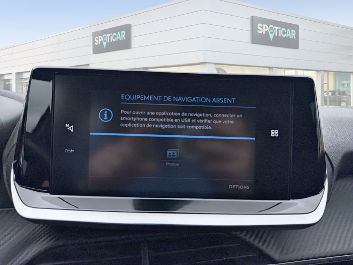 Peugeot 208 PureTech 75 S&S BVM5 Style