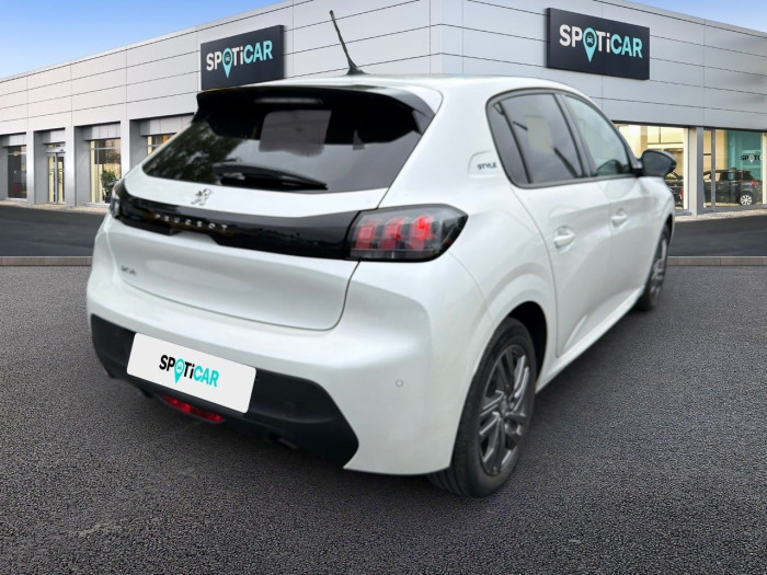 Peugeot 208 PureTech 75 S&S BVM5 Style