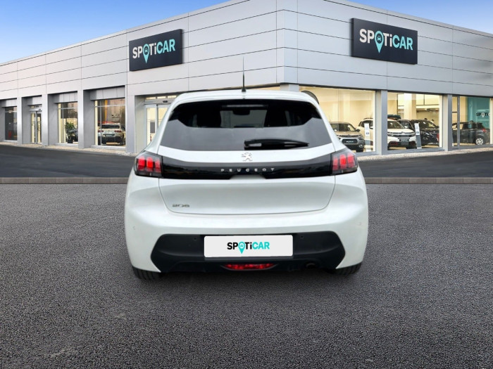 Peugeot 208 PureTech 75 S&S BVM5 Style