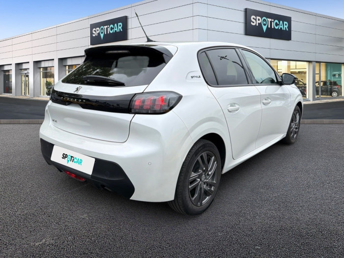 Peugeot 208 PureTech 75 S&S BVM5 Style