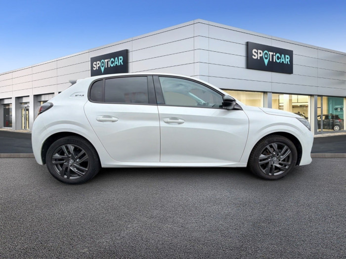 Peugeot 208 PureTech 75 S&S BVM5 Style