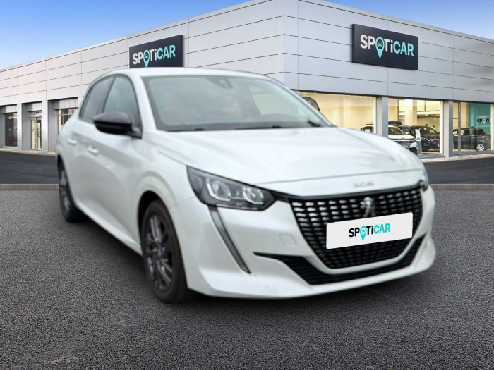 Peugeot 208 PureTech 75 S&S BVM5 Style