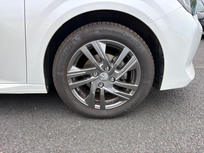 Peugeot 208 PureTech 75 S&S BVM5 Style